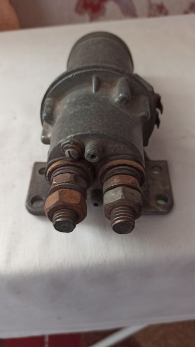 Выключатель массы 12-24 в.