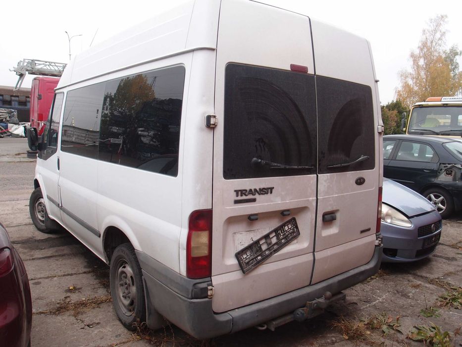 Ford Transit MK7 / 2.2D 85km / 2010r. / na części