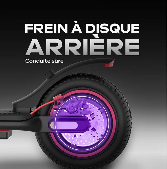 Trotinete urbanglide ride 85 lite Nova!