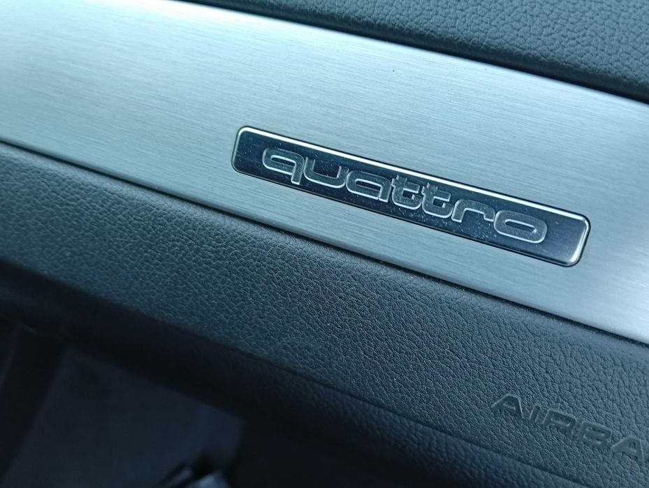 Kompletny Swap Quattro Audi A4 b8 2.0 tdi /3.0 tdi Napęd Komplet Wysył