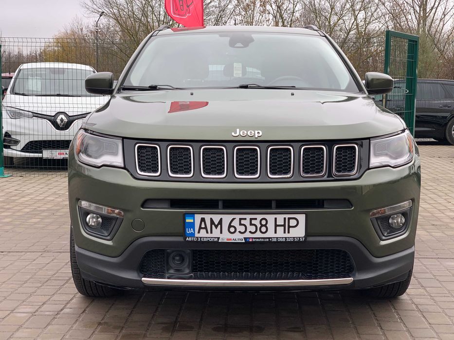 Jeep Compass 2020