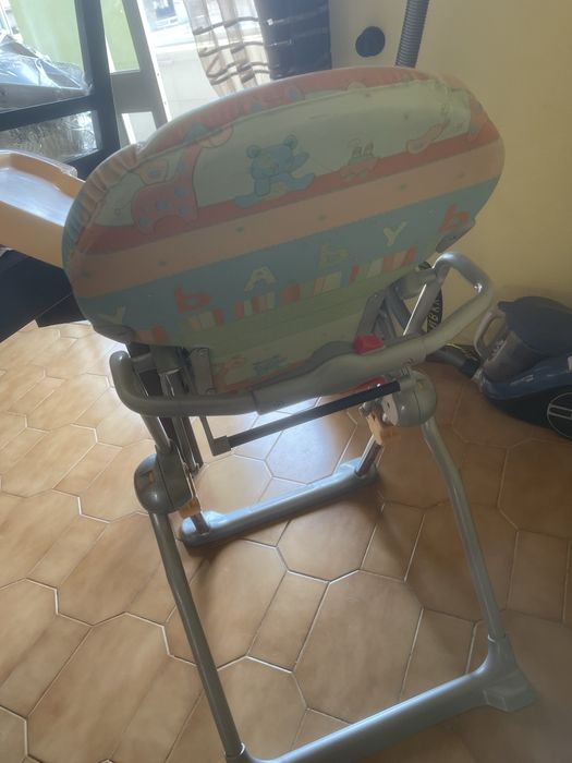 Cadeira da papa bébé