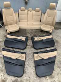 BMW X-3 F25 Салон Крісла