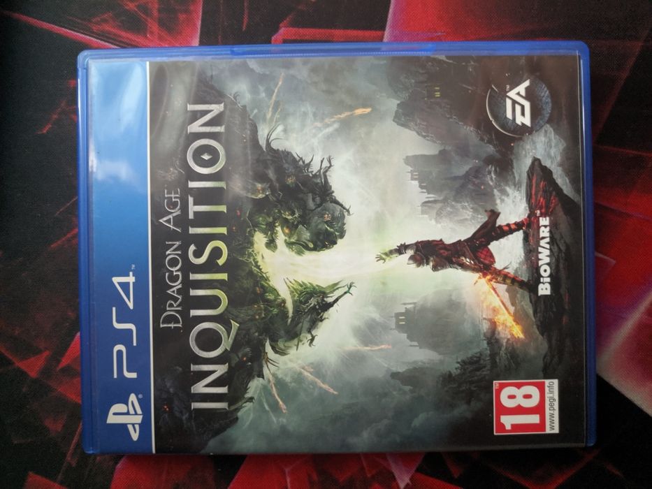 Dragon Age Inquisition