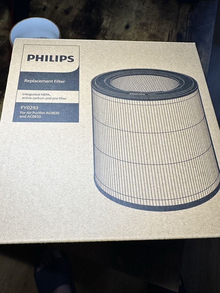 Filtr Philips do oczyszczacza powietrda