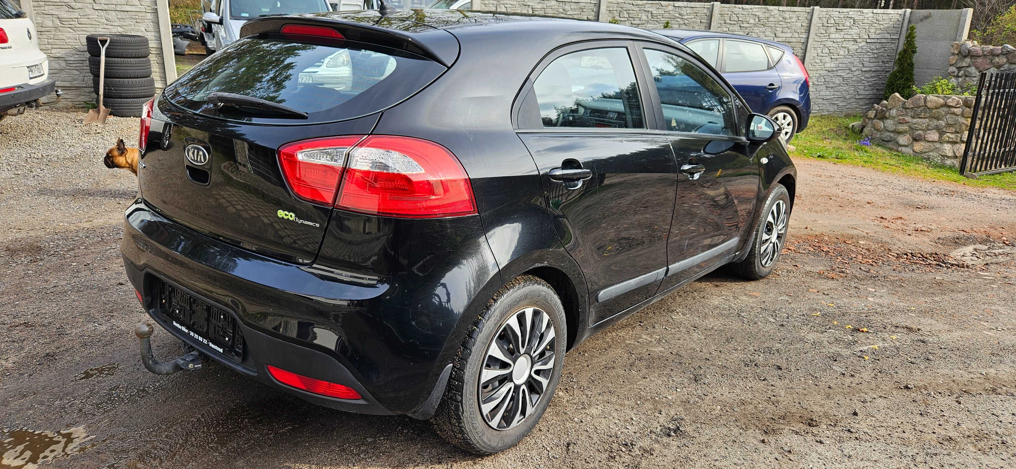 Kia Rio 1.1 crdi