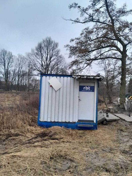 Sprzedam barak budowlany – dostępny od grudnia!