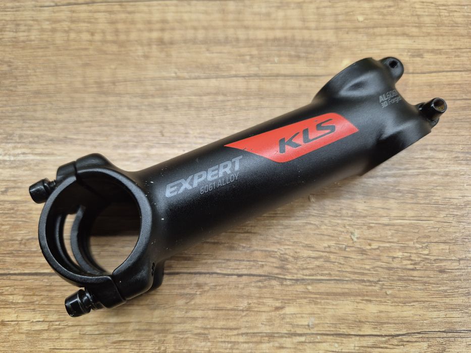 Mostek wspornik kierownicy  Kellys Expert 6061 Alloy 120mm 7st