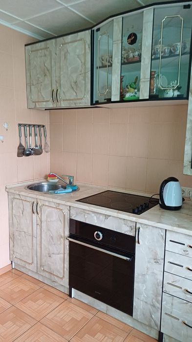 Сдаётся однокомнатная квартира