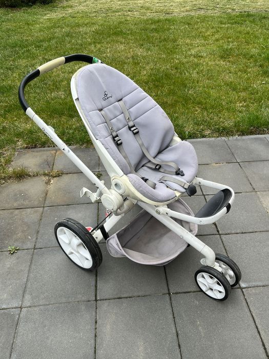 Wózek Quinny Moodd - zestaw