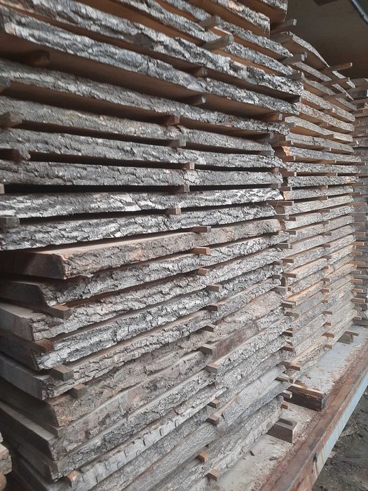 Jesion deski tarcica po suszarni