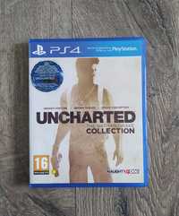 Gra PS4 Uncharted Collection