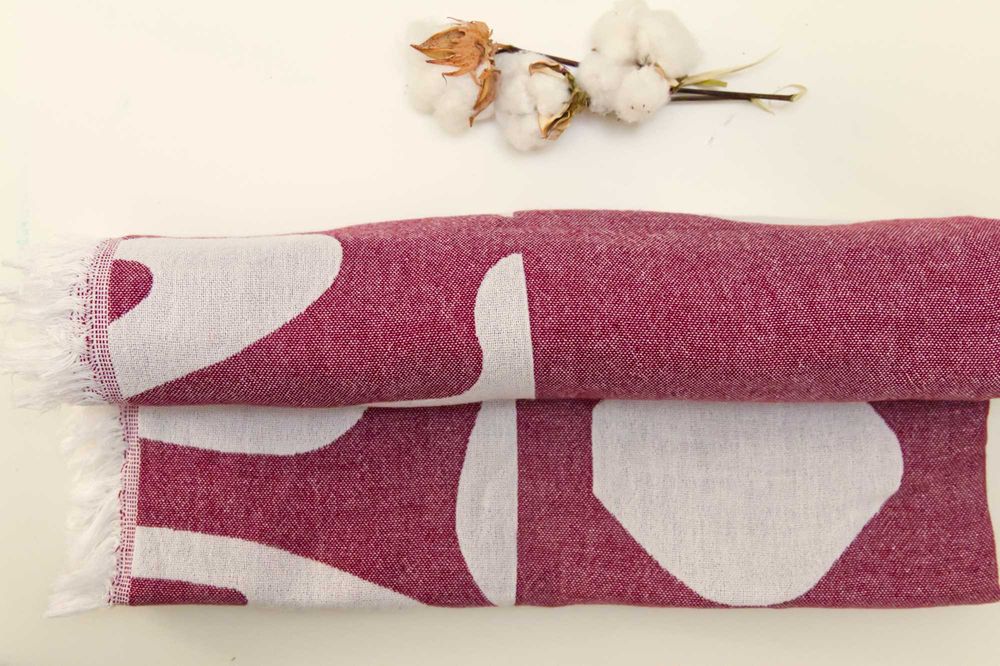 Peshtemal 96x180 turecki bawełniany ręcznik pled chusta