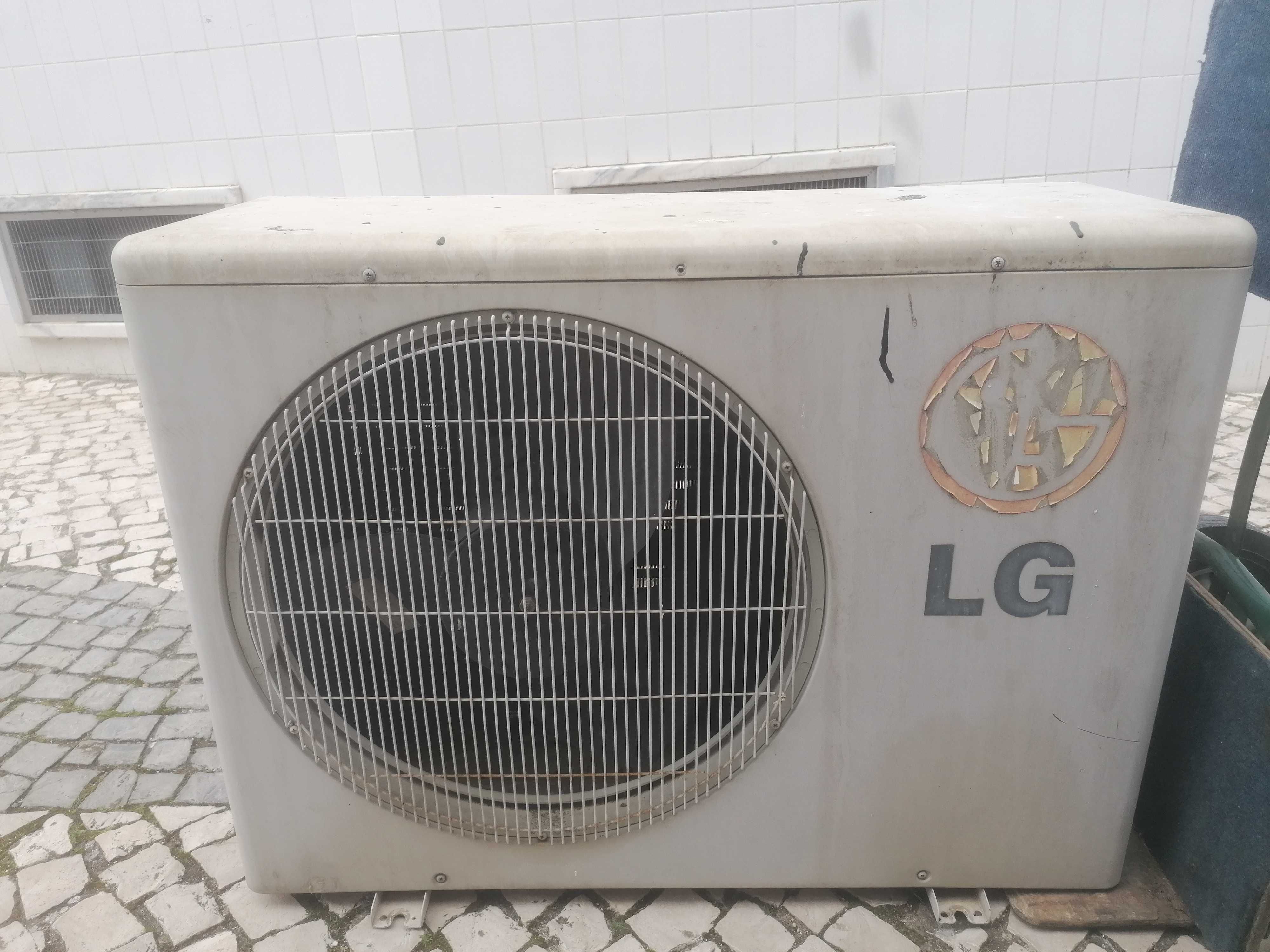 Ar condicionado LG 20000btu