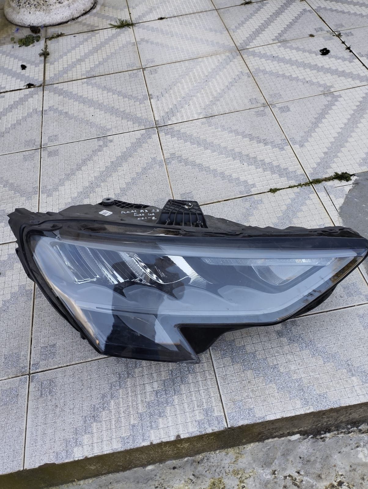 Ótica A3 full led