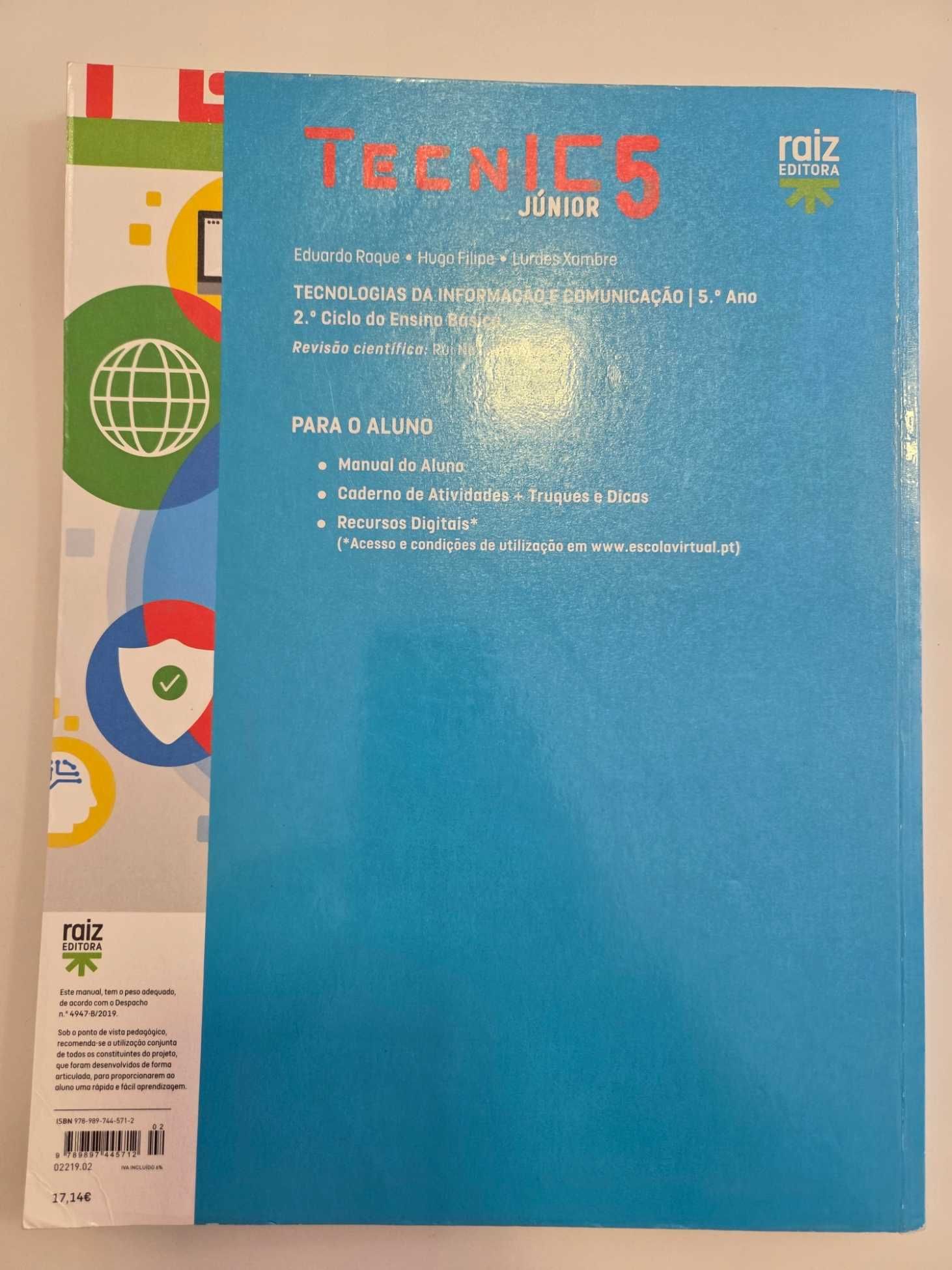 Tecnic Junior - 5º Ano