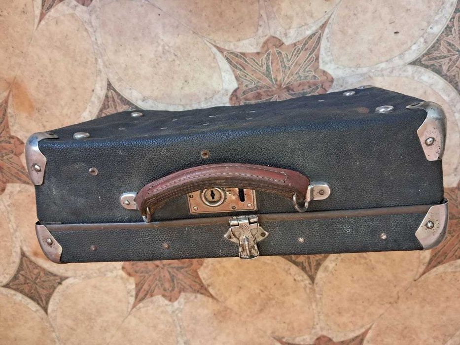 Чемоданчик 50- годов