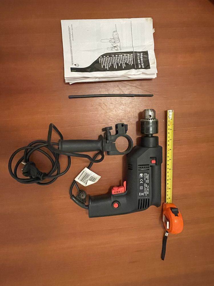 Aparafusadora Impact Drill 21J-HF-13A