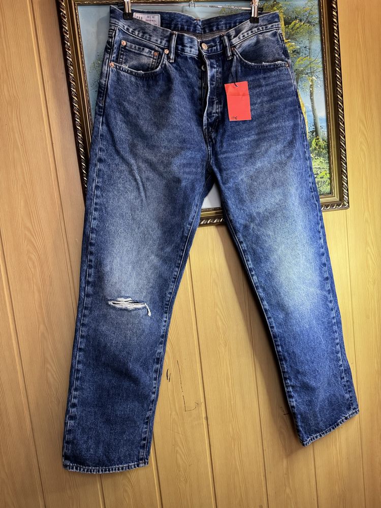 Джинси STRAIGHT з високою посадкою від GAP