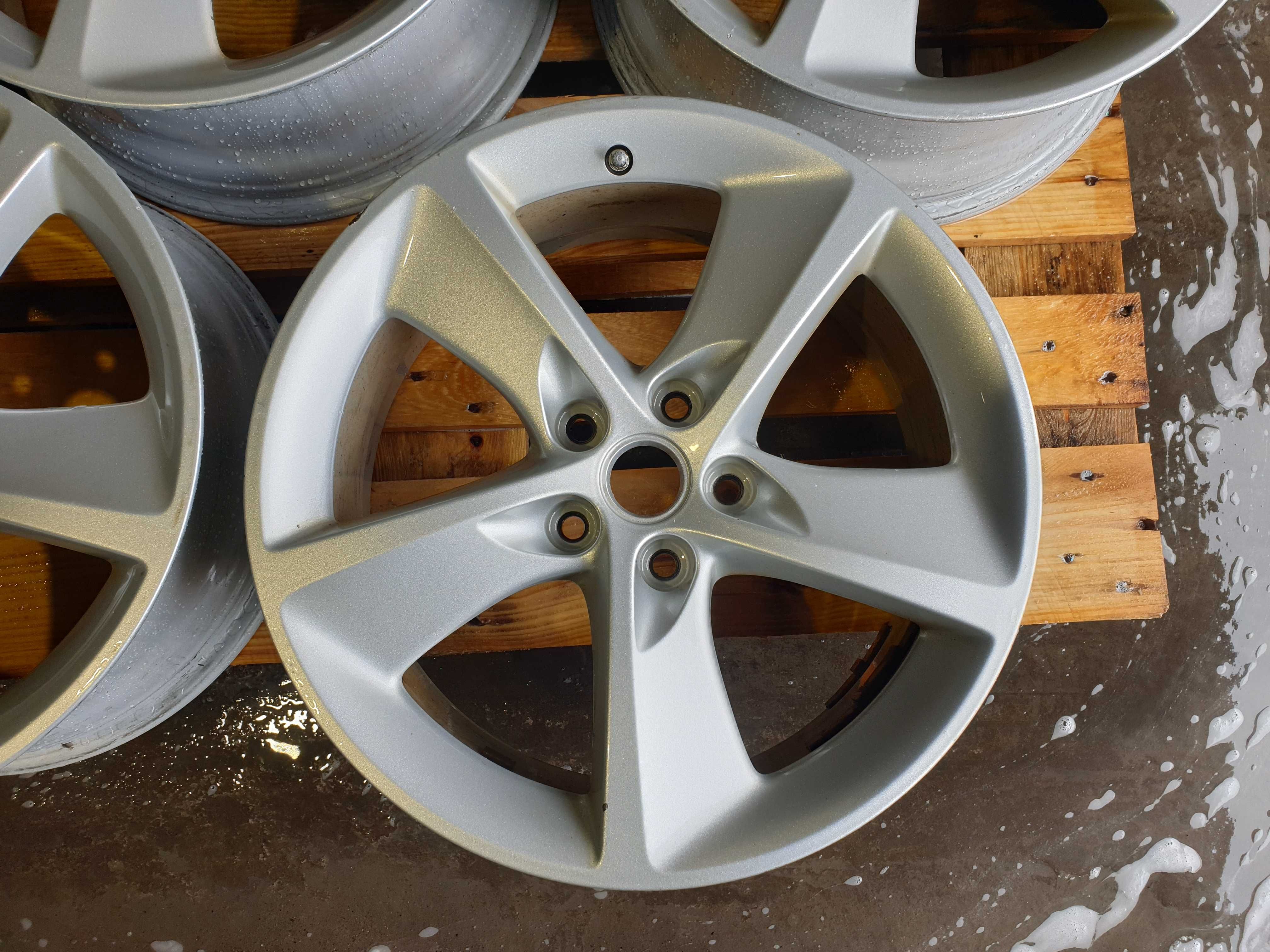 Oryginalne felgi 18" Opel GM Astra J Zafira TPMS