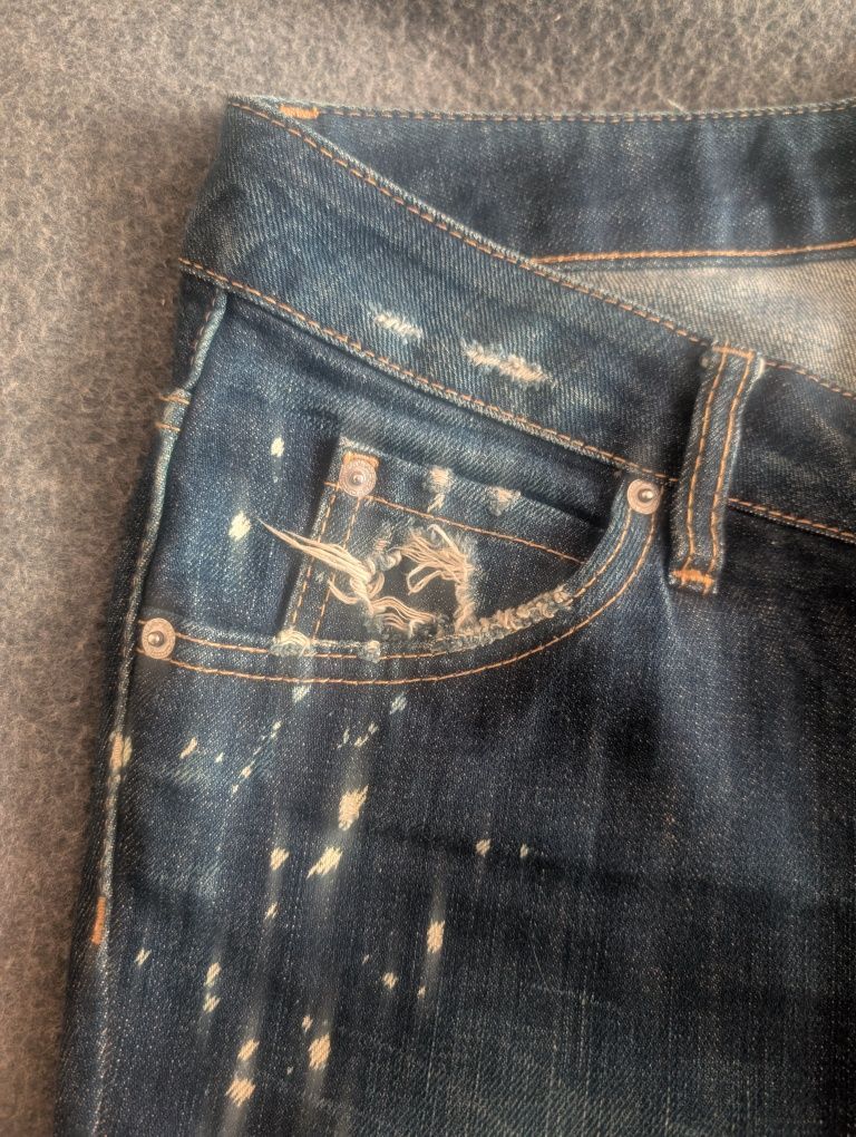 Dsquared made in Italy