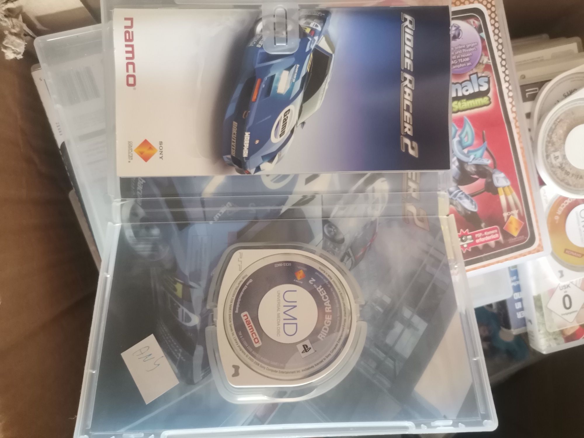 Ridge Racer 2 PSP wysyłka