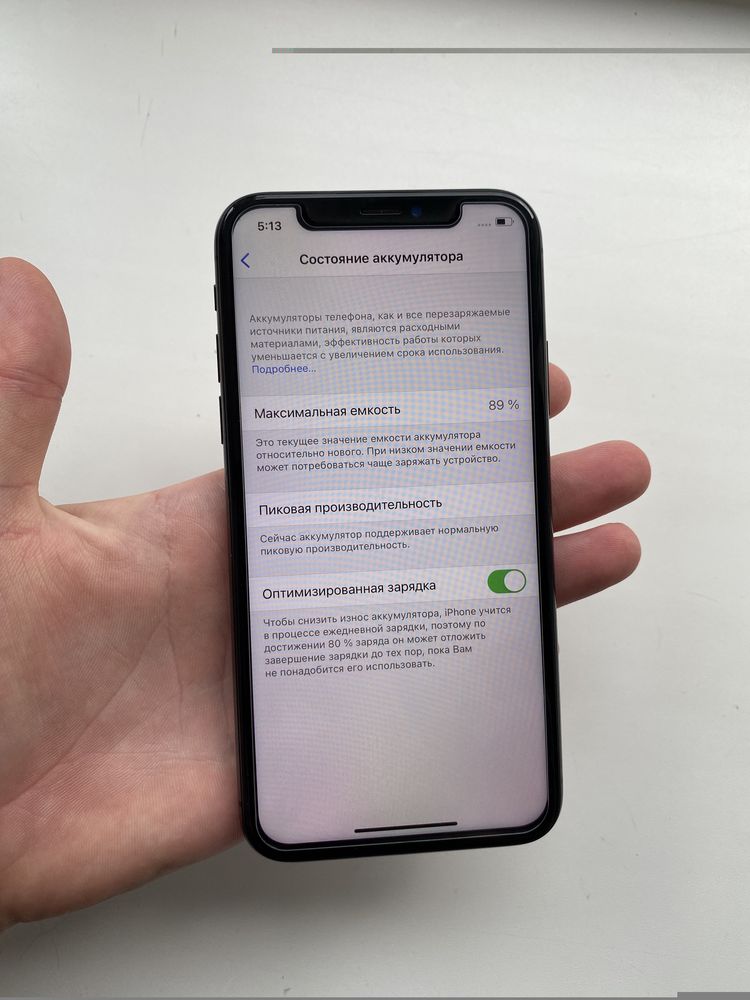 Iphone X 256 Gb Space Gray Neverlock