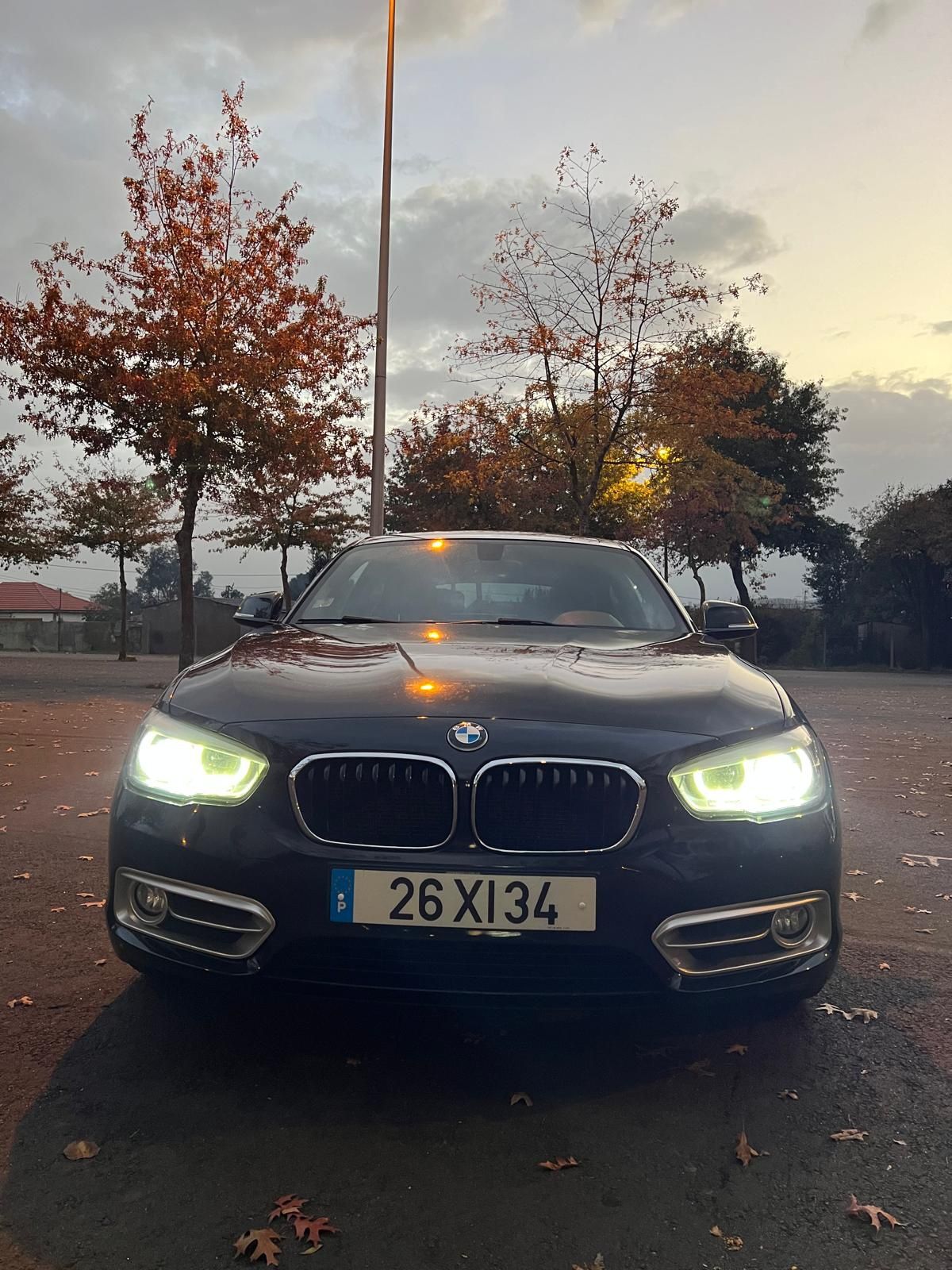 BMW 116 sport line