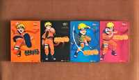 FILME SÉRIE DVD Naruto [28€ cada] Série 1 e 2 Versão Integral