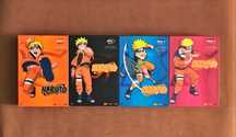 SÉRIE DVD Naruto [24€ cada] Série 1 e 2 Versão Integral