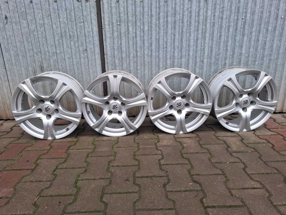 Felgi koła 16 5x114,3 Hyundai Ix35 Santa fe Tucson  i40, Kia, Mazda