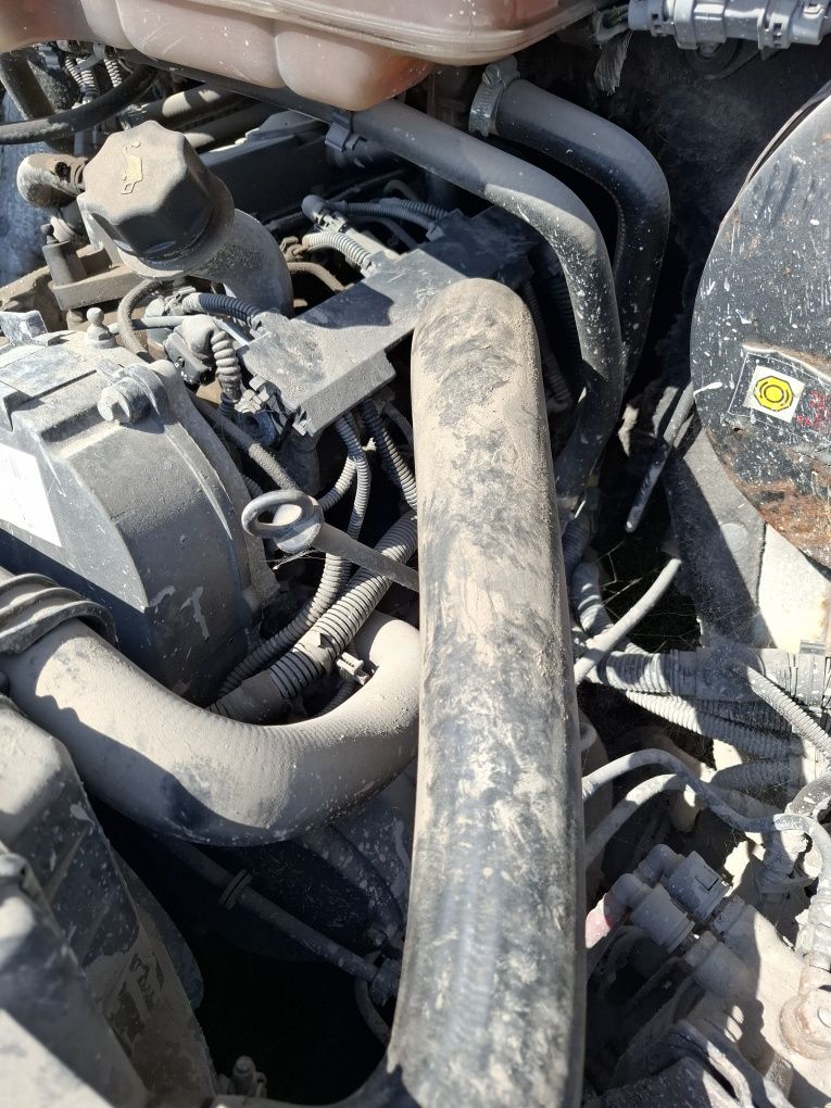 Iveco Daily 2,3 HPI Silnik Kompletny 481B