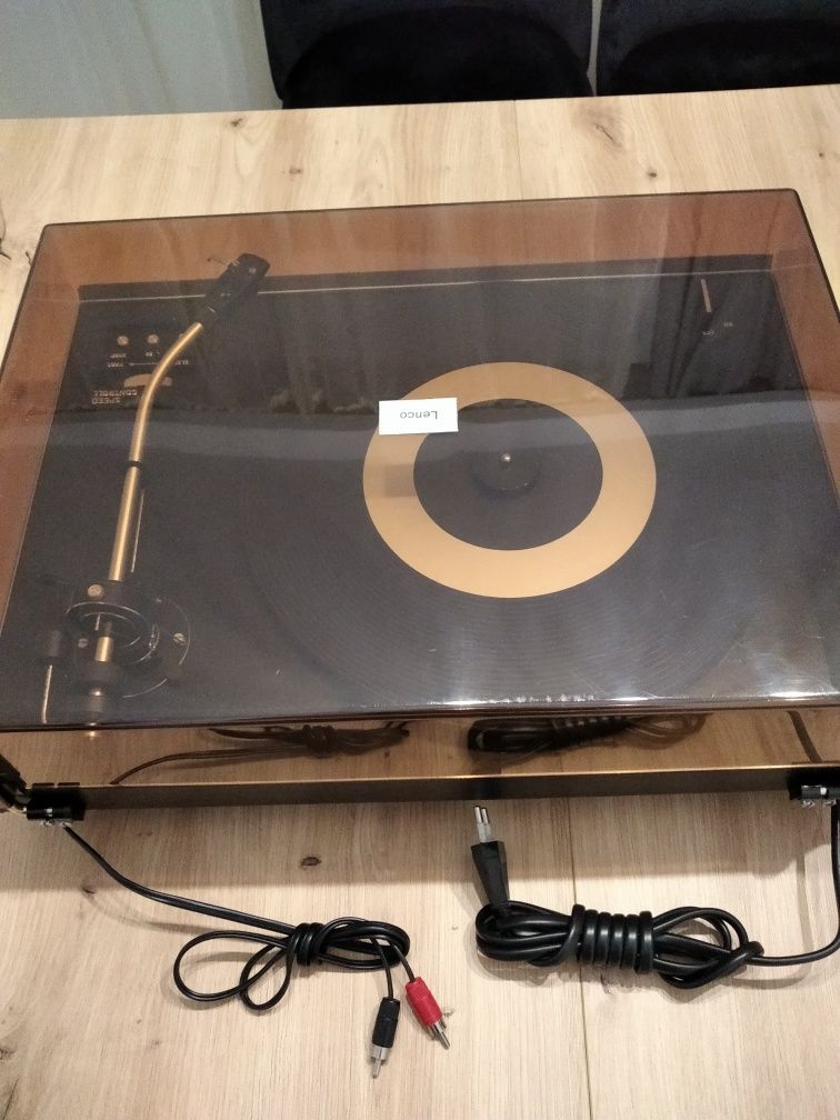 Gramofon LENCO L 450