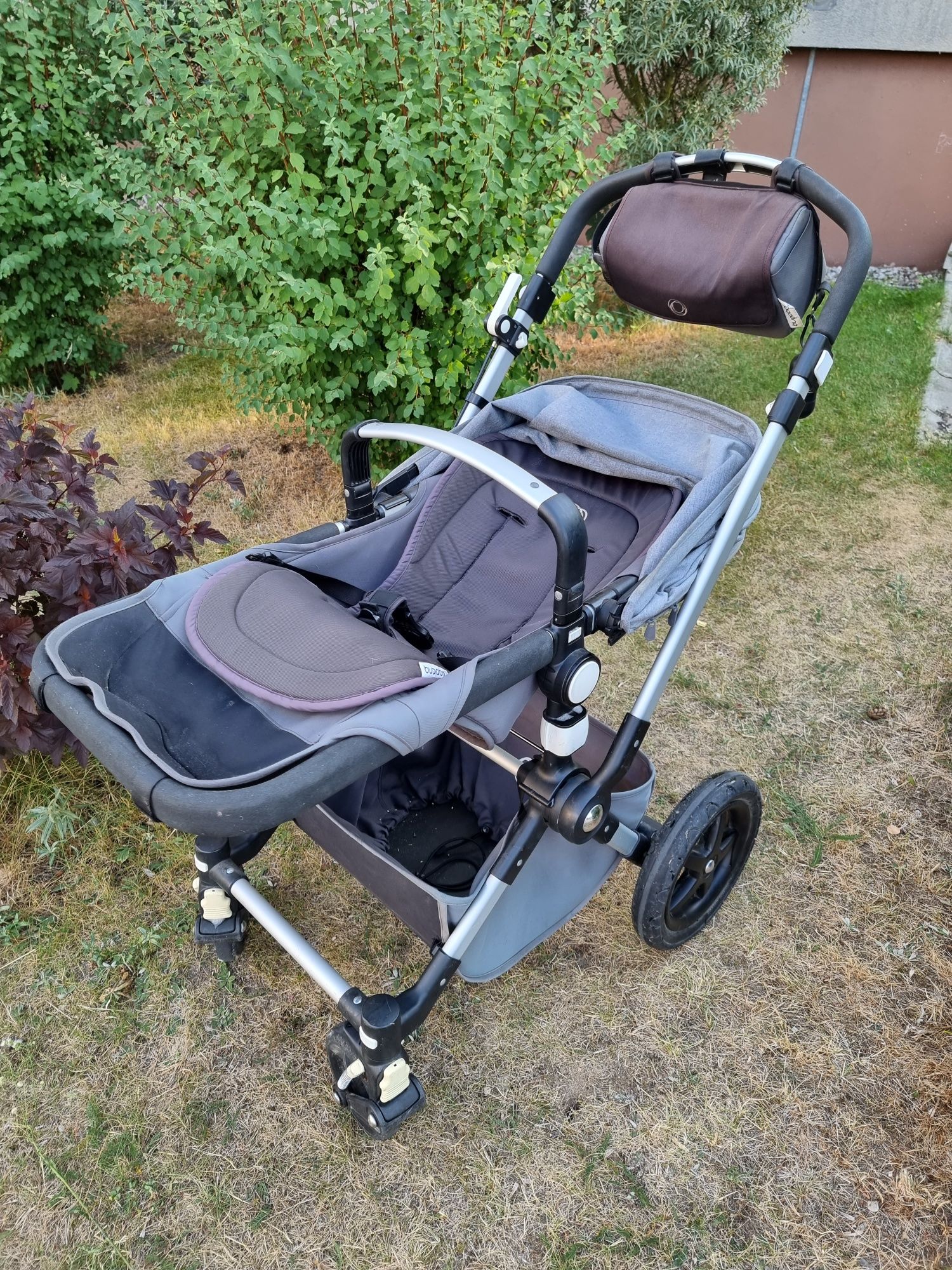 Super Wózek Bugaboo cameleon 3b gondola spacerówka