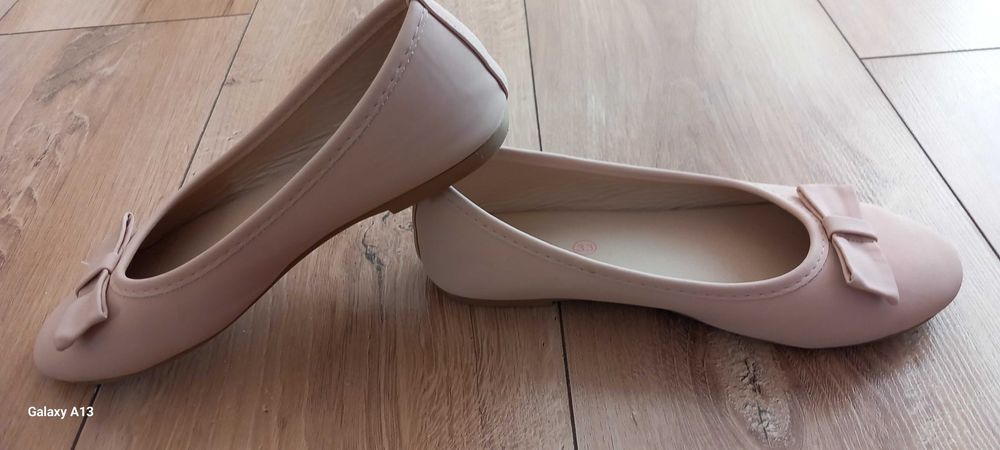 Balerinki/buciki/baleriny do sukienki 33/34