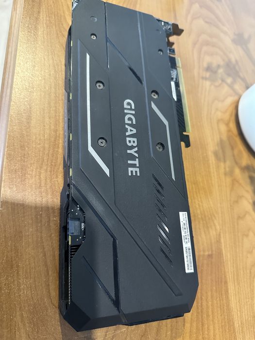 Karta graficzna GTX 1660 SUPER 6gb Gigabyte