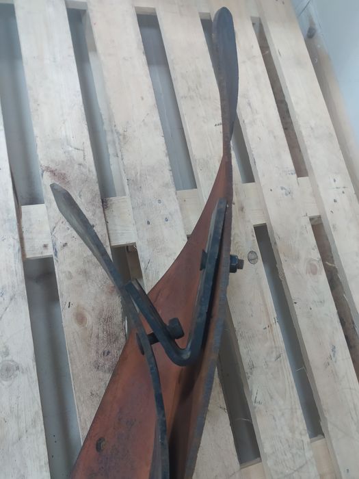 Кутознім на Одеський плуг ПЛН-3-35 (7-8мм).Углосним плуга ПЛН