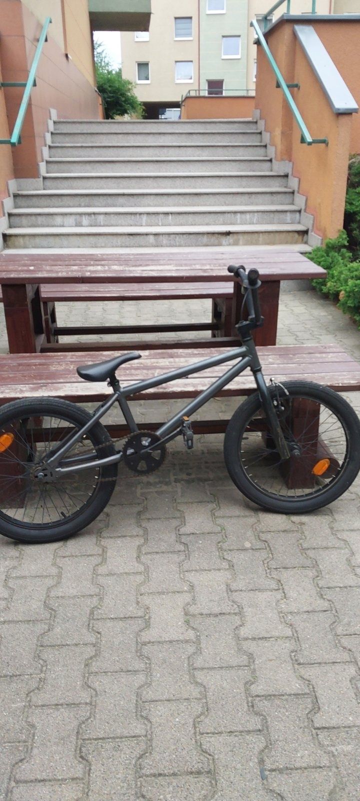 Pilnie Sprzedam bmx.