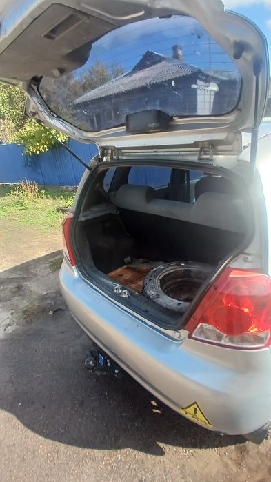Продам Шевроле Авео