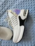 Sneakersy na wysokim koturnie wiosna lato