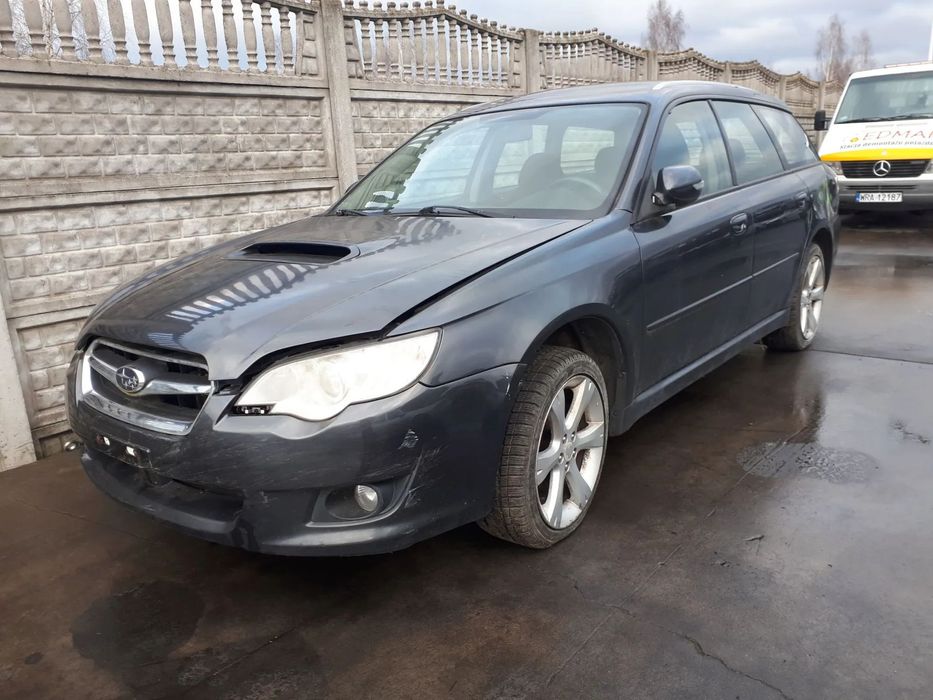 SUBARU LEGACY IV 06-08 LIFT 2.0 D MECHANIZM WYCIERACZEK SILNICZEK