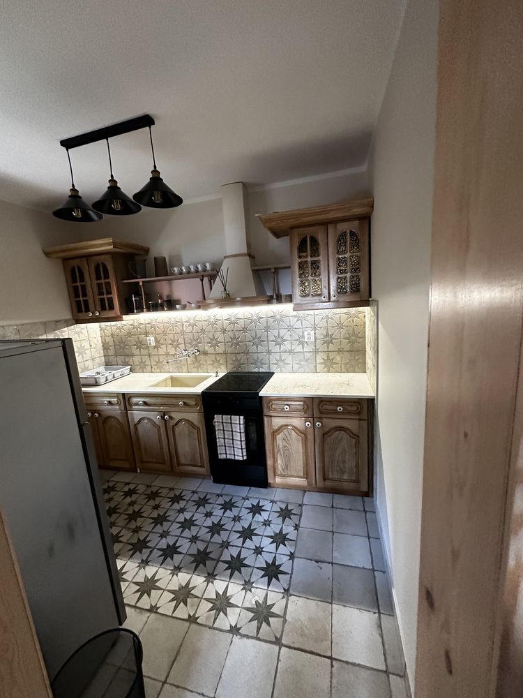 Domek letniskowy w Puszczy Augustowskiej w Atenach sauna balia