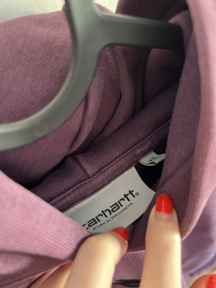 Sweatshirt/hoodie carhartt