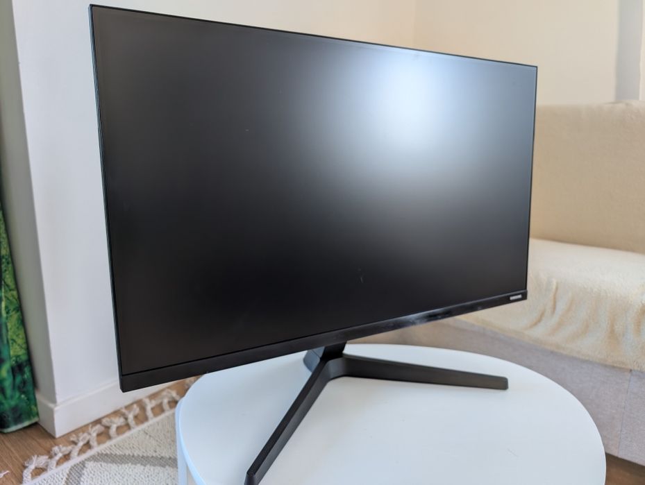 Monitor Samsung F27T350FHR 27 cali HDMI bez ramek idealny