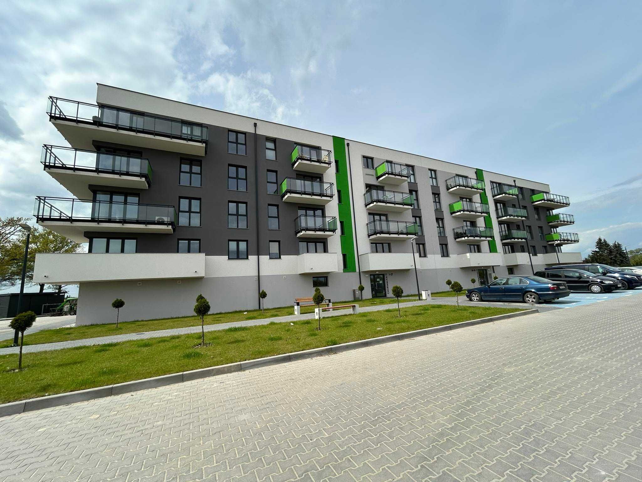 Nowy apartament, mieszkanie Osiedle Chorwackie Wieluń