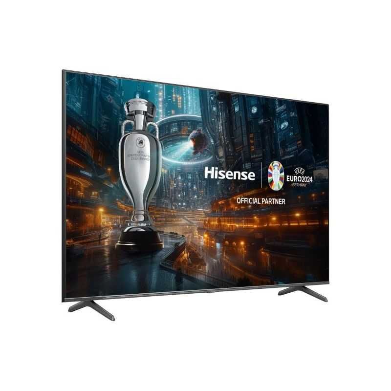 Телевізор 65 дюймів Hisense 65E79NQ PRO (4K Smart TV QLED 144Hz 40W)