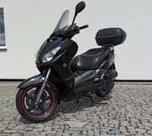 Yamaha Xmax 125ccm 2008r na kat B Kufer