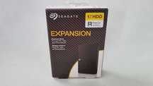 Seagate Expansion 1TB Portable Nowy dysk zewnętrzny USB 3.0
