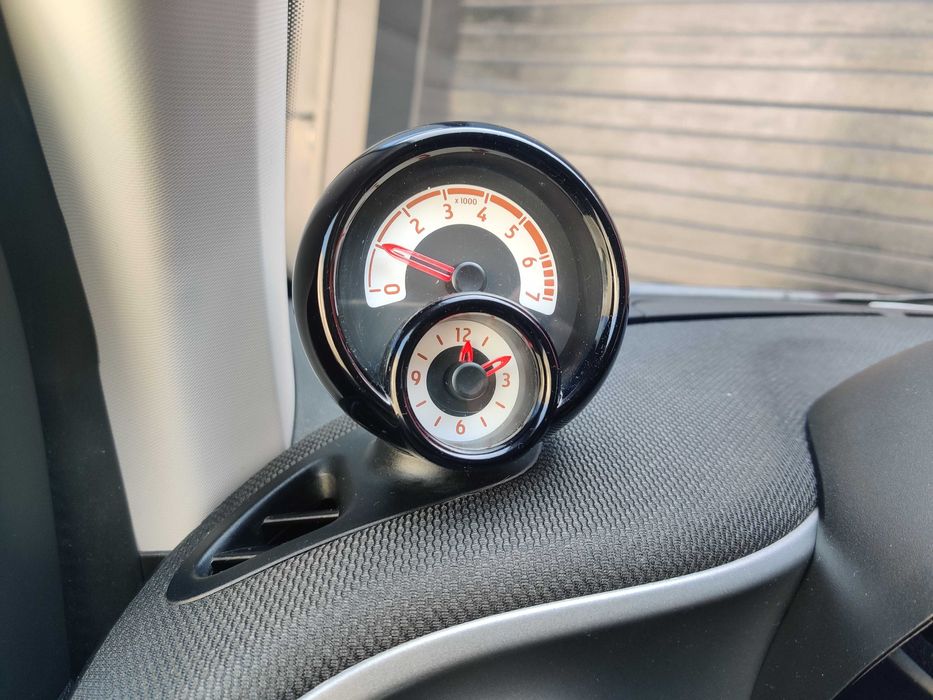 smart fortwo coupe
0.9 Turbo Urban Shadow Edition 2dr Auto