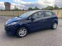 Ford fiesta 1,4tdci 2009 rok 5 drzwi diesel